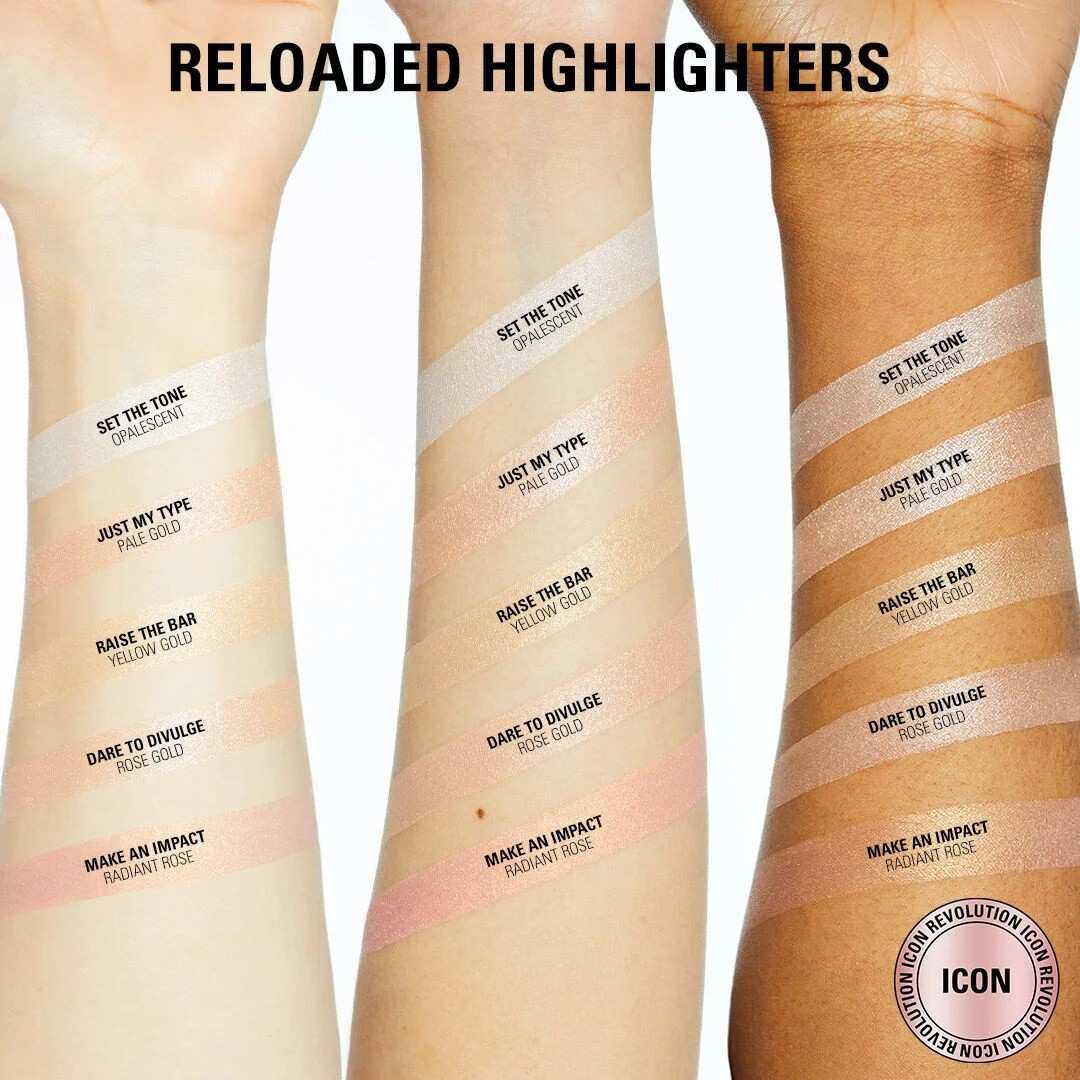 REVOLUTION  Highlight Reloaded Dare to Divulge