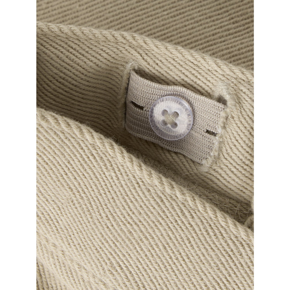 Køb Lil'Atelier Feather Gray Nmmkaleo Shorts Lil