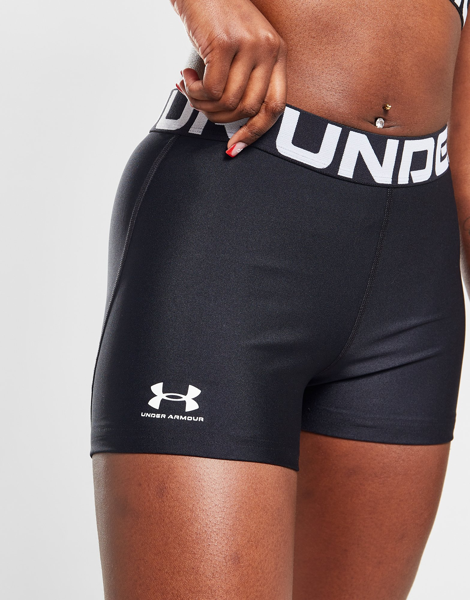 Under Armour Short Authentic 3' Femme'