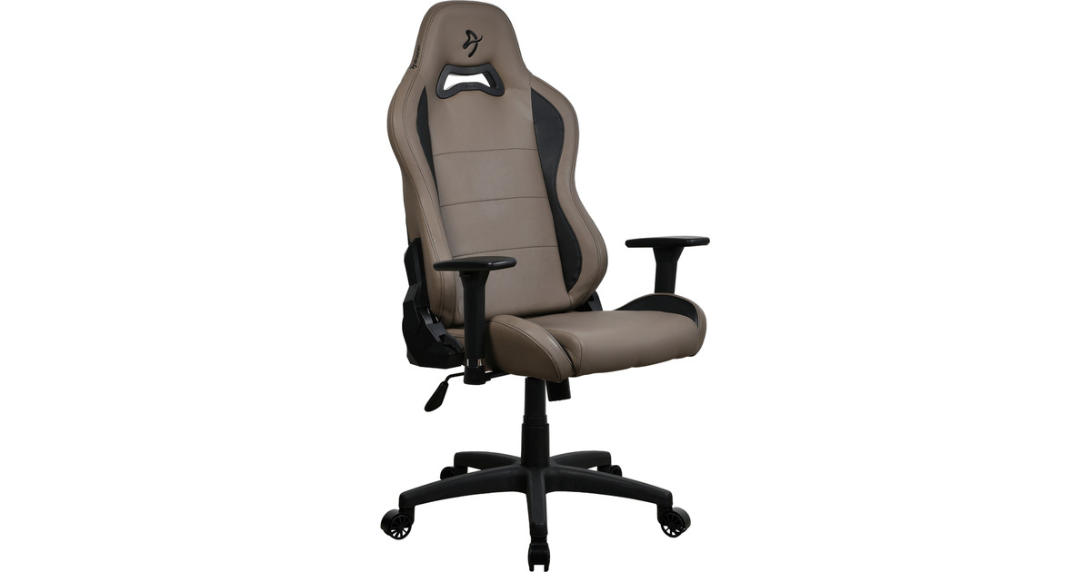 ArozziTorretta SoftPU - Brown gamestoel  (Bruin)