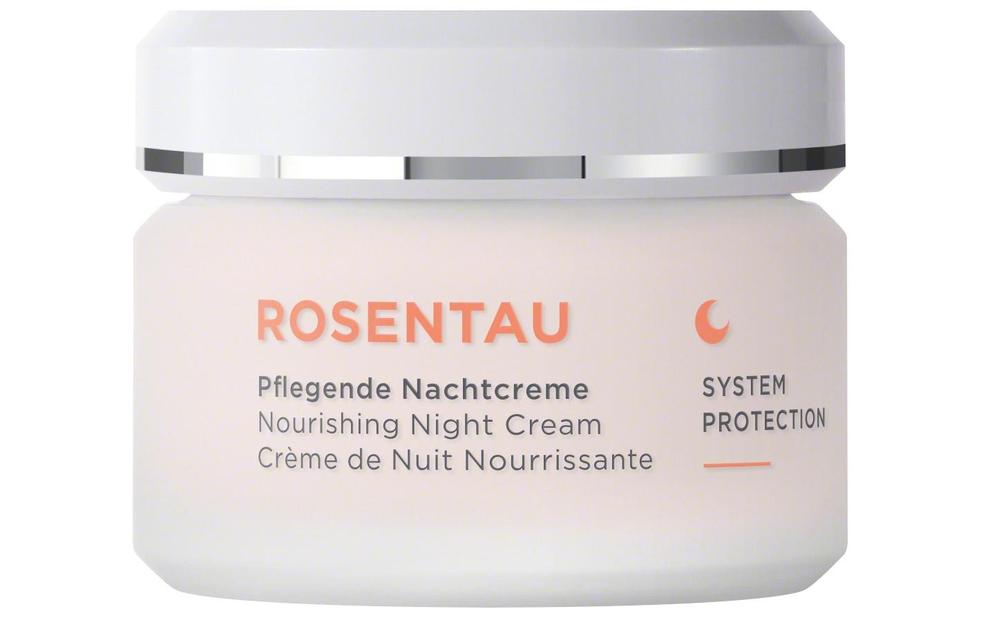 ANNEMARIE BÖRLIND Nachtcreme »Rosent«