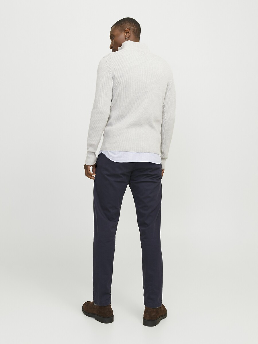 JACK & JONES<br>Calças chino stretch