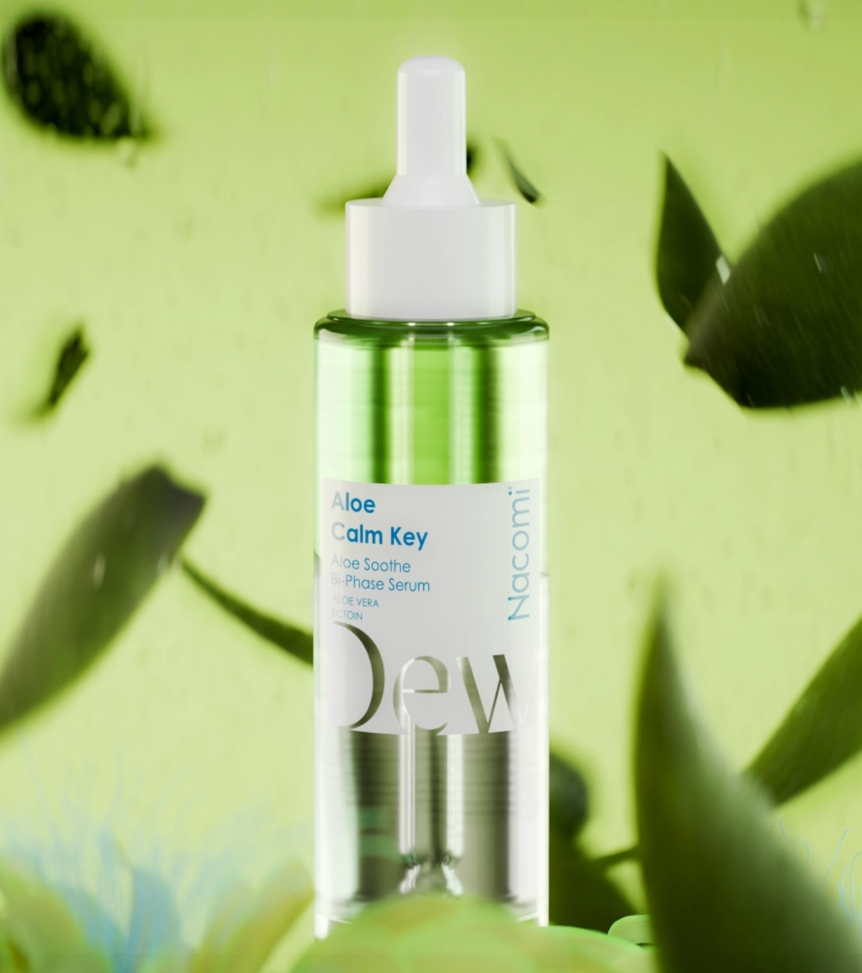 Nacomi - *Hydra Dew* - Sérum Hidratante Bifálico Aloe Calm Key