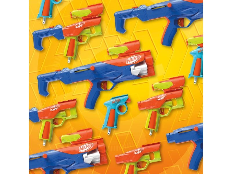 NERF Gear Up Pack Ner N Series Gear up Pack