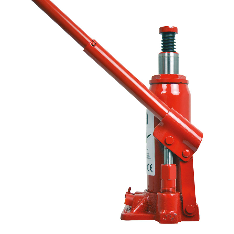 Hydraulische potkrik 5 ton