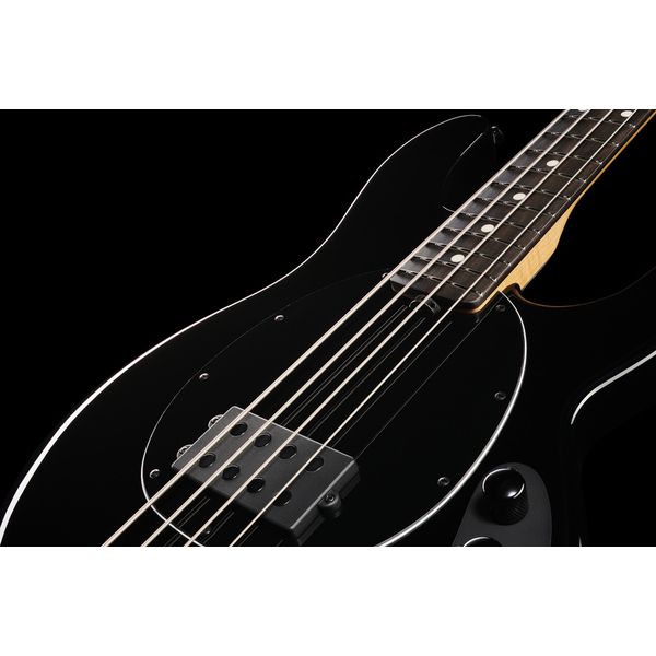 Music Man Dark Ray Obsidian Black