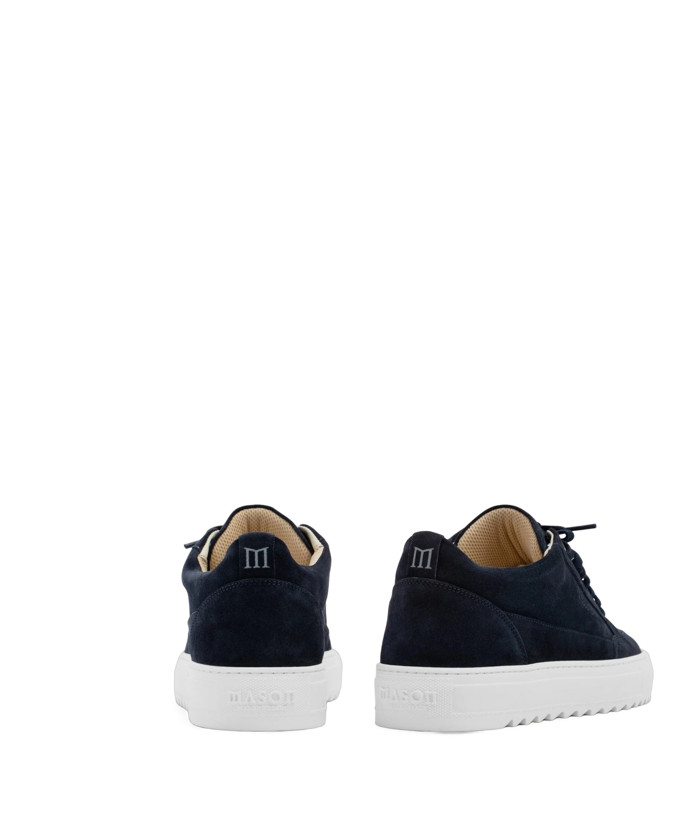 Mason Garments Tia Nativo MG51 heren sneakers blauw
