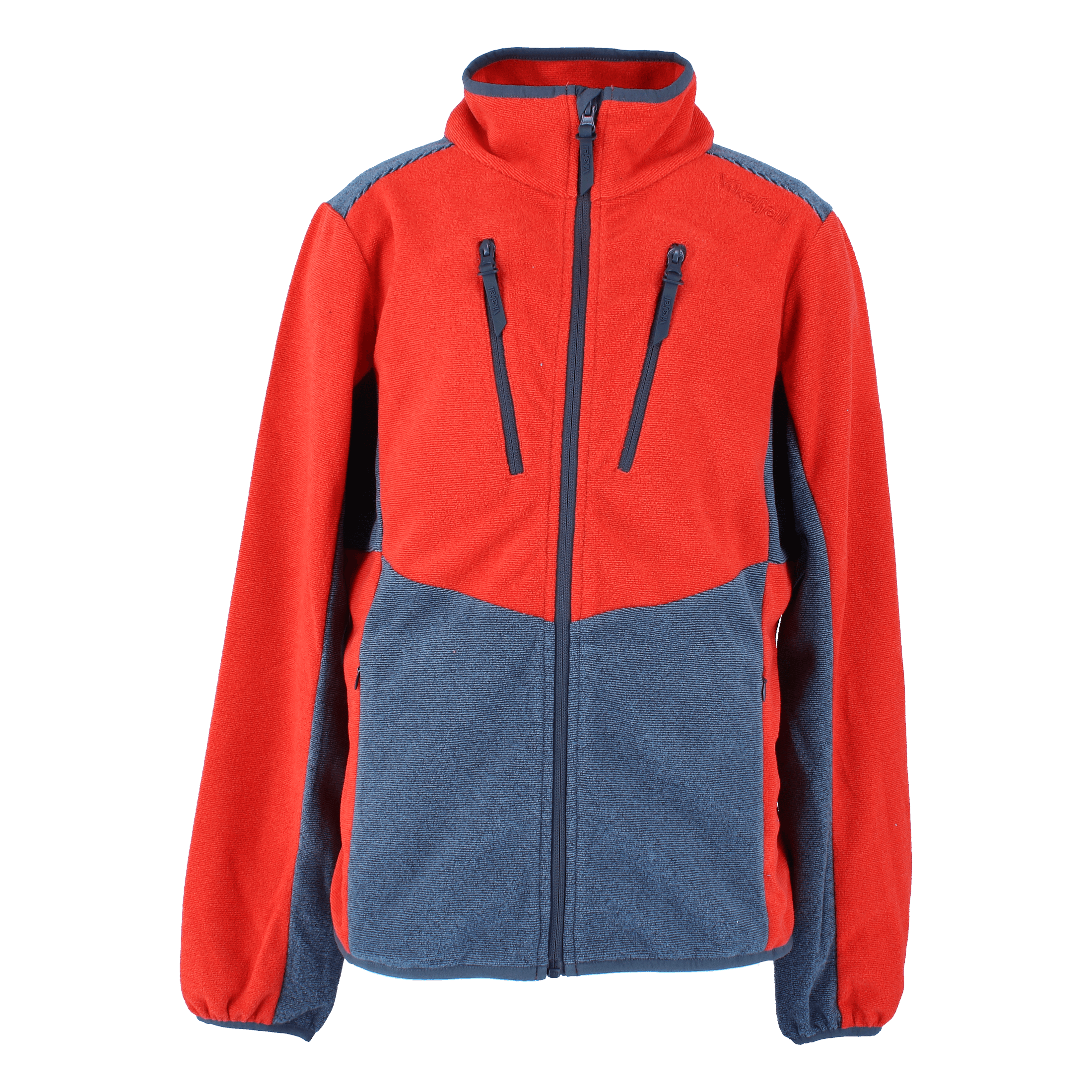 Vikafjell Montana Fleece Jacket jr - Mellomlag