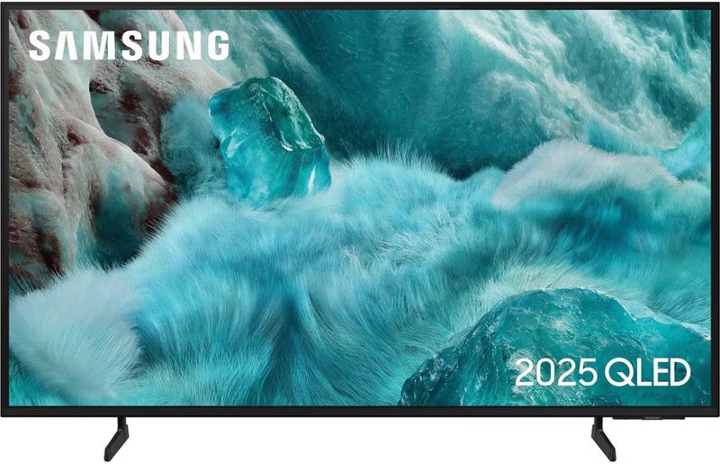 Samsung - QE75Q7F - QLED-TV - 75 inch - 4K UHD - Smart TV