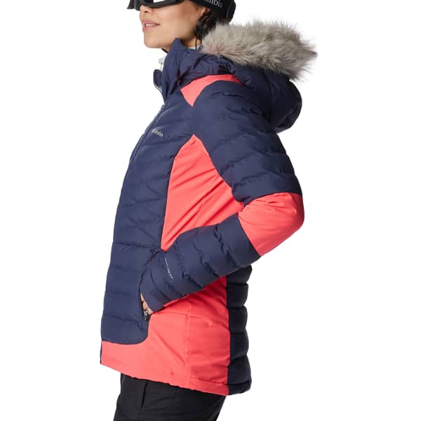 Veste de ski COLUMBIA BIRD MOUNTAIN INSULATED NOCTURNAL NEON