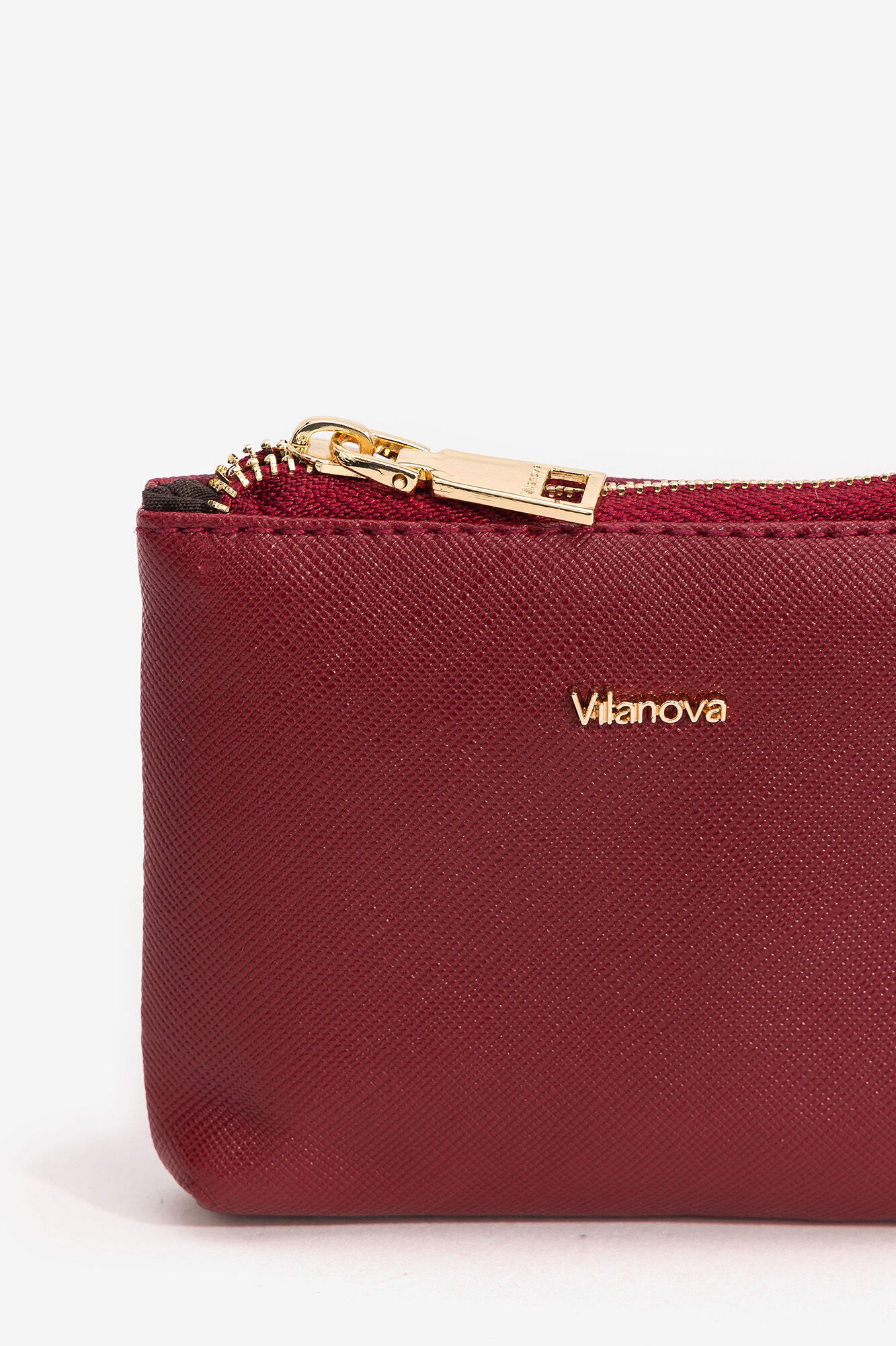 Bolso médio - Vermelho
