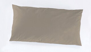 Vario Kissenhülle 40 x 80 cm nougat