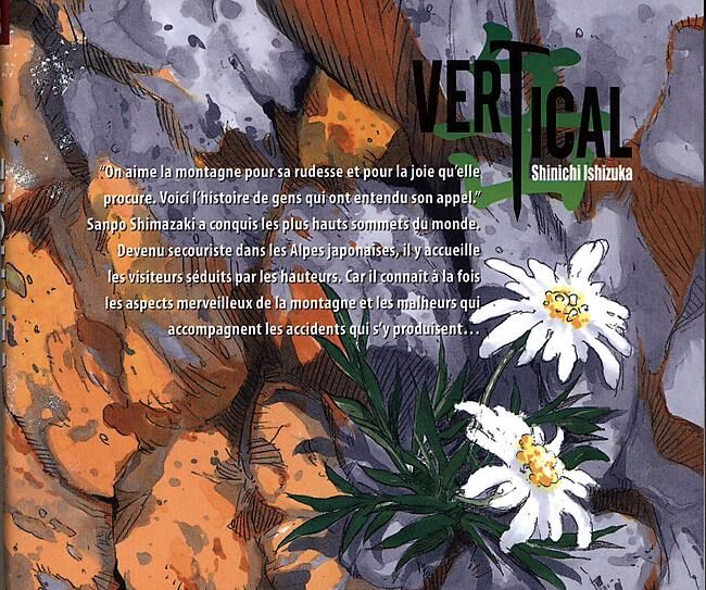 GLENAT - VERTICAL TOME 4