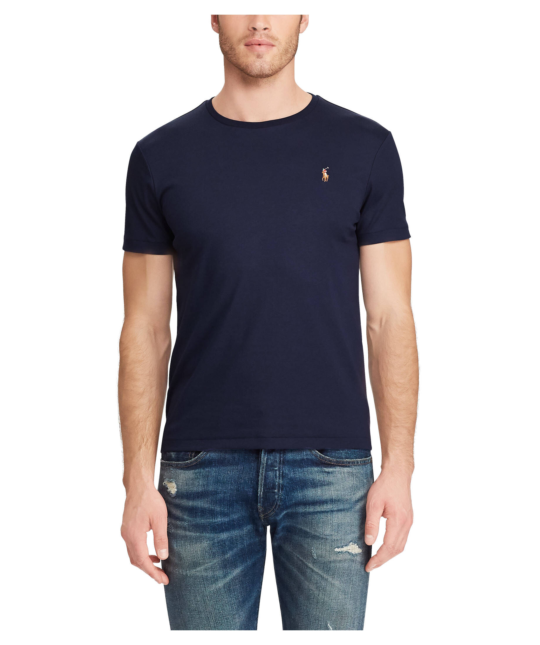 Polo Ralph Lauren| Herren T-Shirt Custom Slim Fit