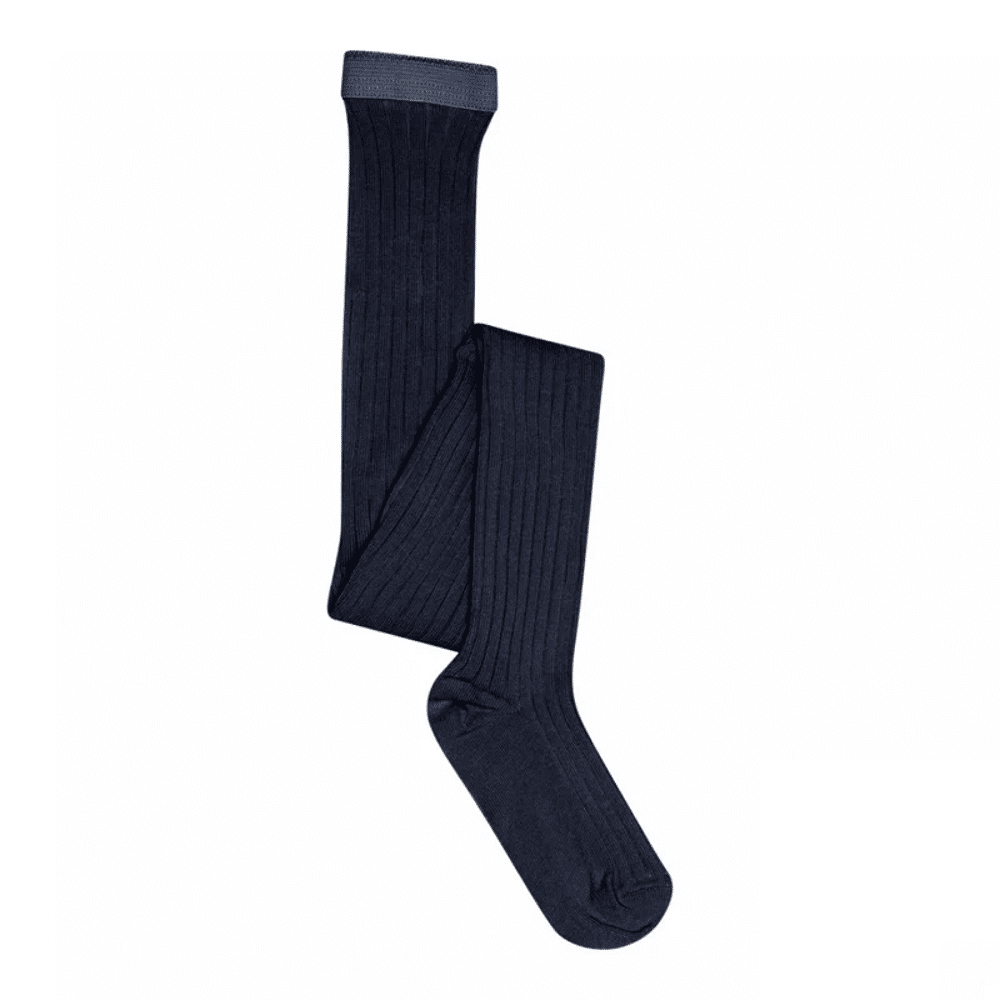 MP Cotton Rib Tights - Kousenbroek Katoen