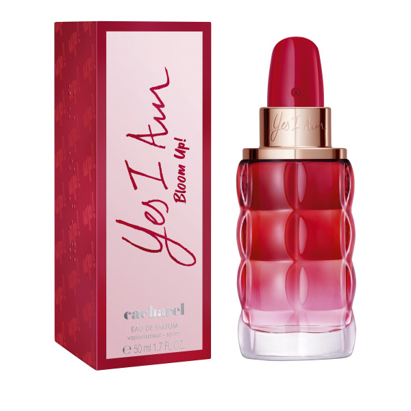 Cacharel Yes I Am Bloom Up Eau de Parfum Spr 50 ml