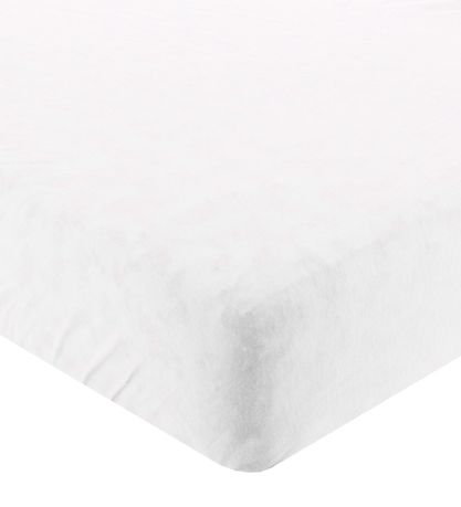 Nsleep Stretchlaken - Junior - 70x160 cm - Weiß