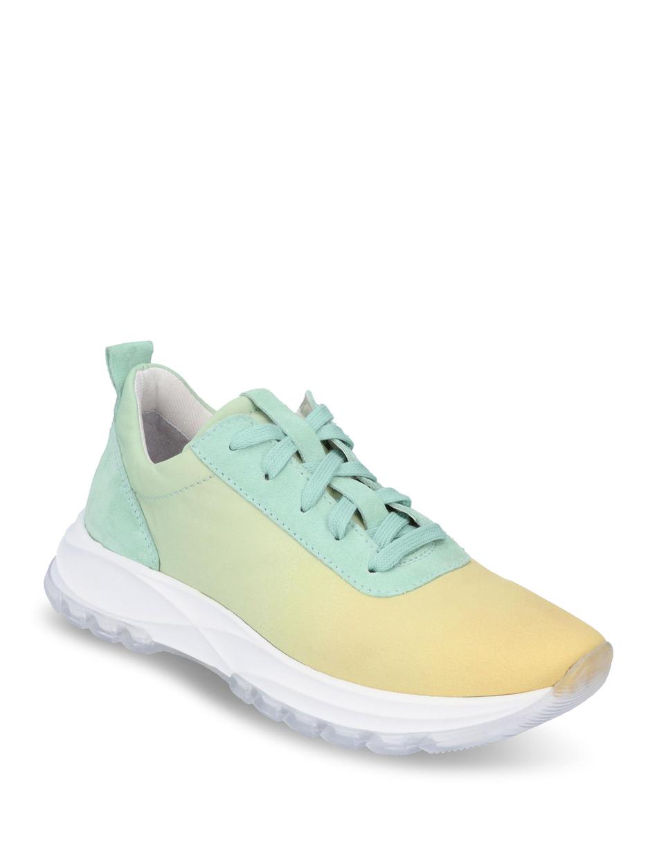 Sneaker Andria 01, mint-kombi