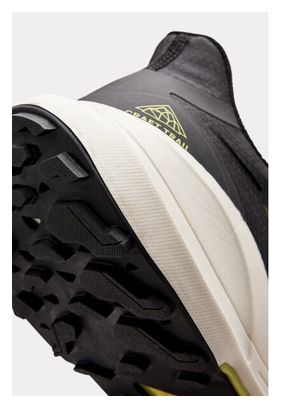 Chaussures Trail Craft Pure Trail Noir/Jaune