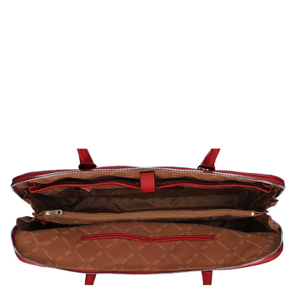 Gigi Fratelli Romance A4 Laptop Bag 15