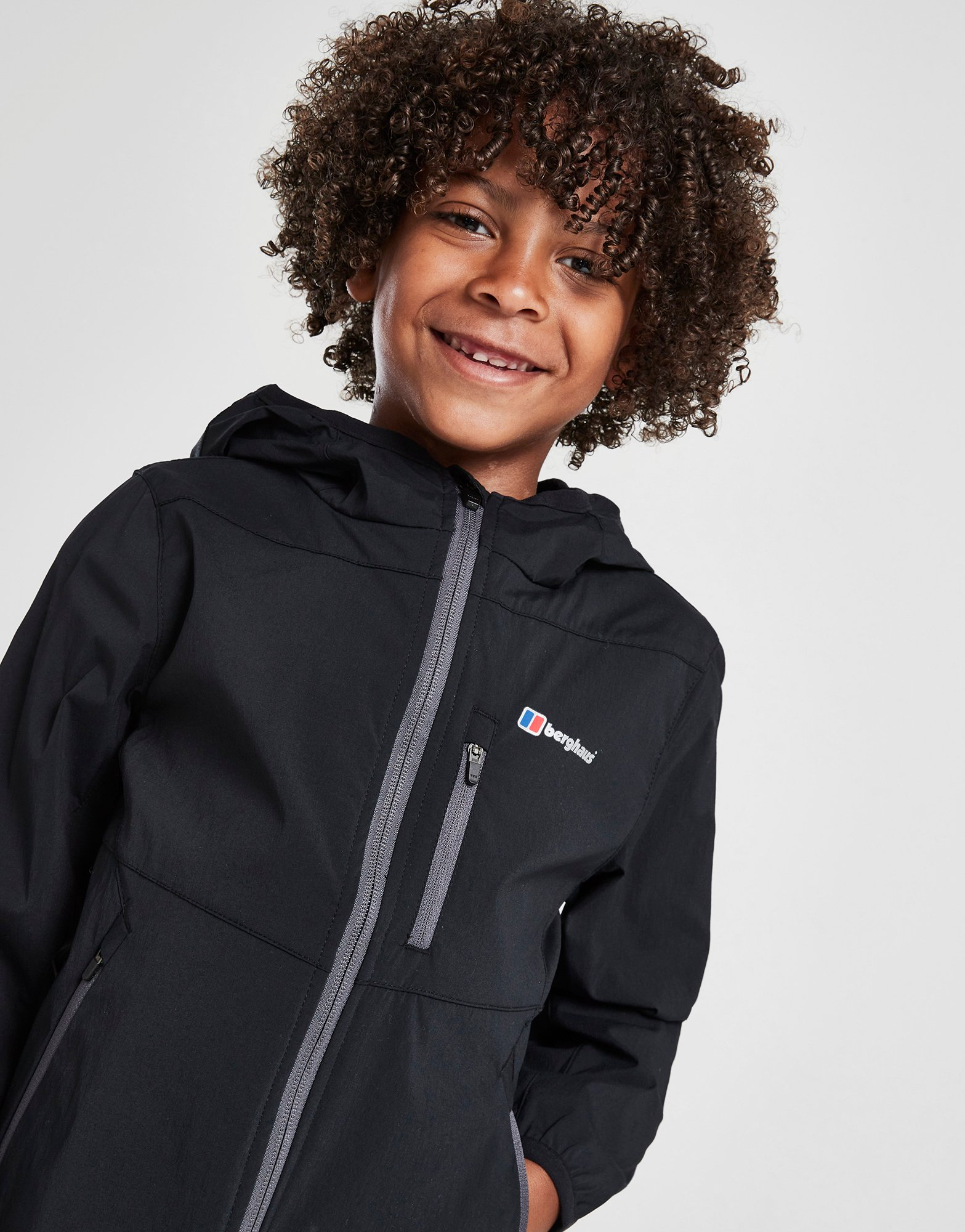 Berghaus Ensemble de survêtement Zippé Theran Enfant