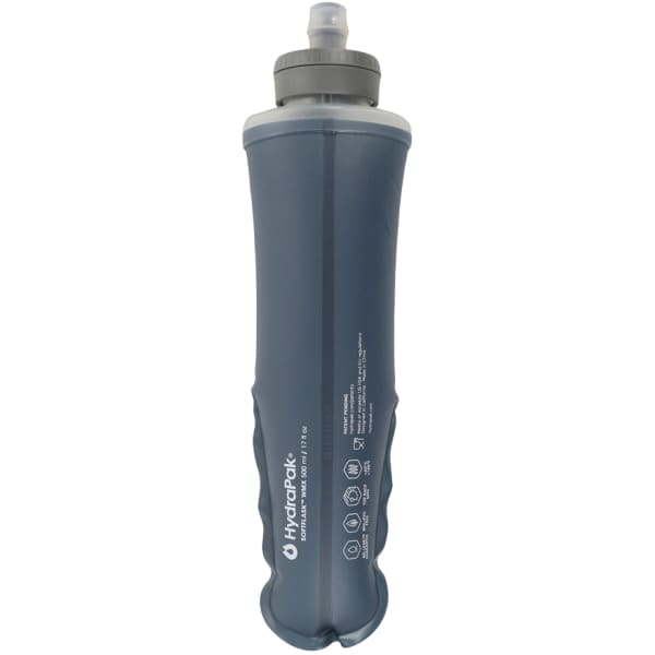 Flasque / Soft INOV-8 SOFT FLASK 0.5 LOCKING CAP SLATE/WHITE