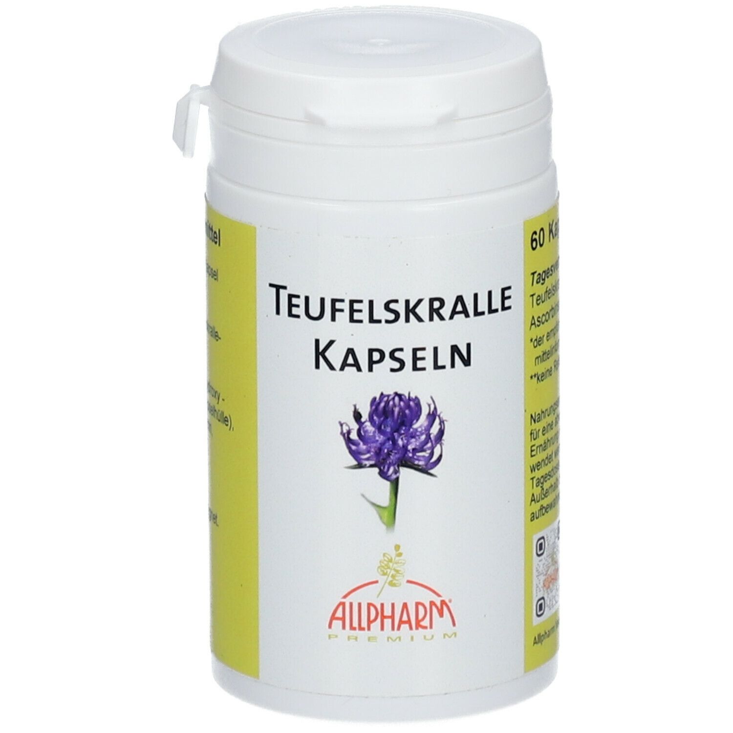 ALLPHARM Teufelskralle
