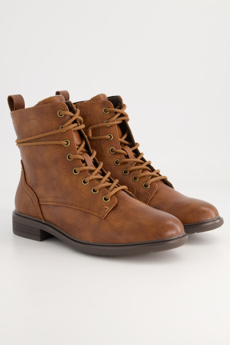 Stiefeletten, Jana Softline, recycelt, Weite H