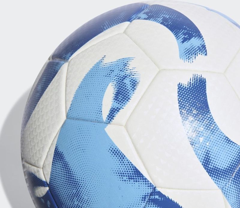 adidas - Tiro League - Voetbal - Zwart - 100% Polyurethaan