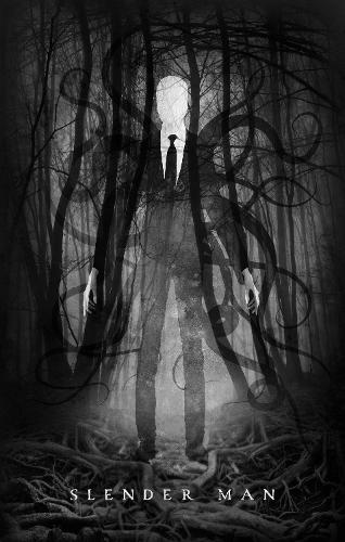 Slender Man (Paperback)