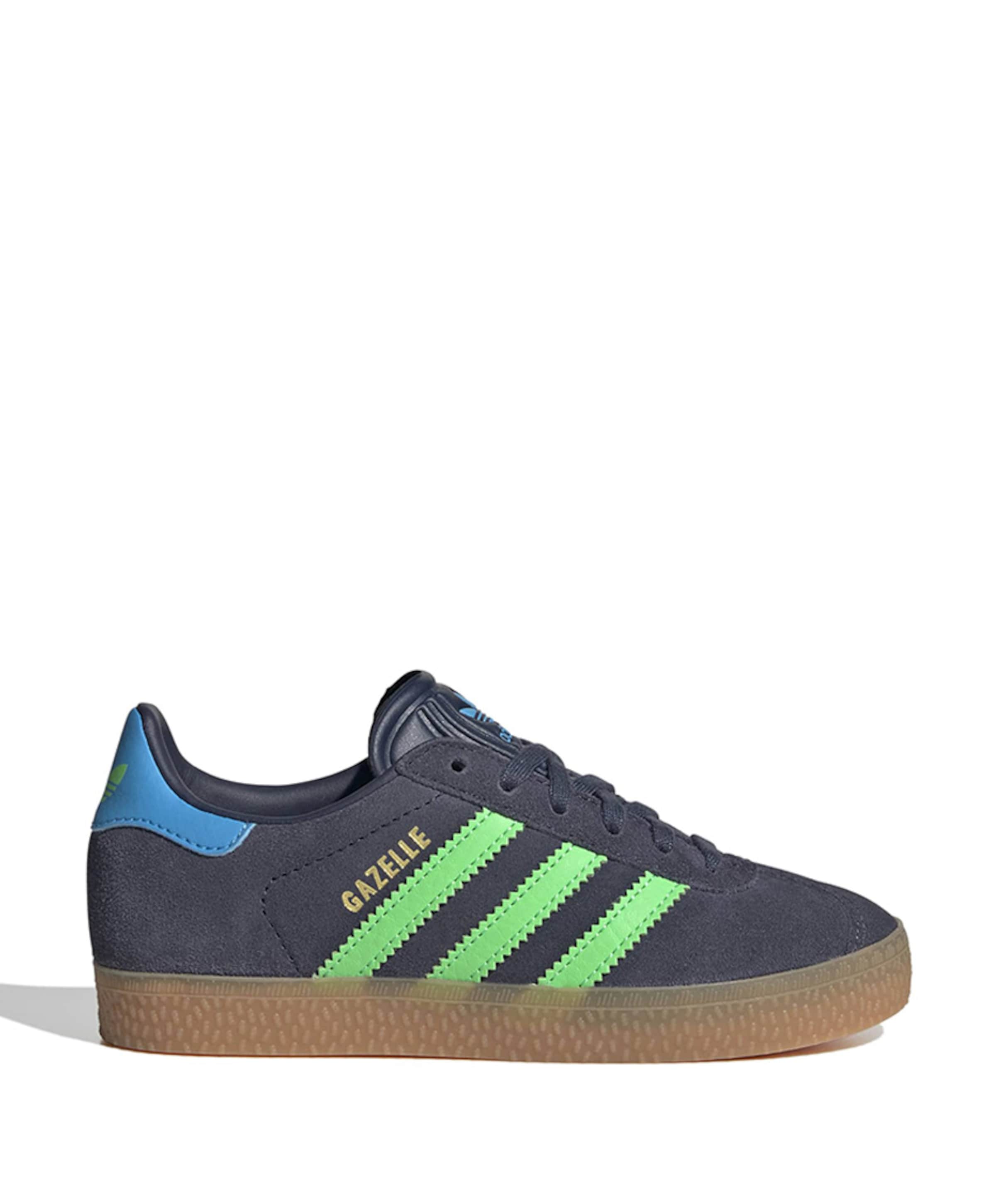 Adidas GAZELLE C uniseks sneakers  blauw