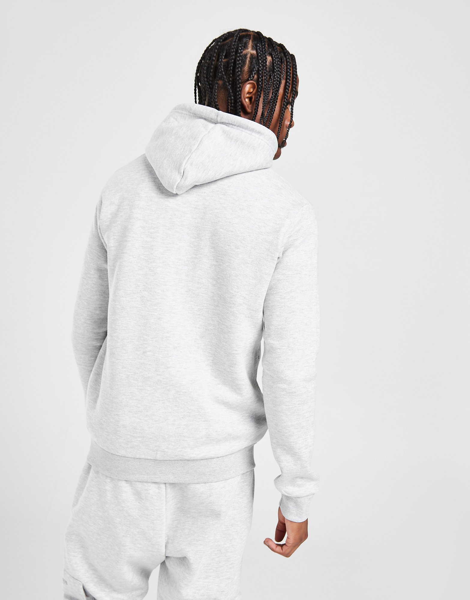 McKenzie Sweat à Capuche Zippé Essential Homme