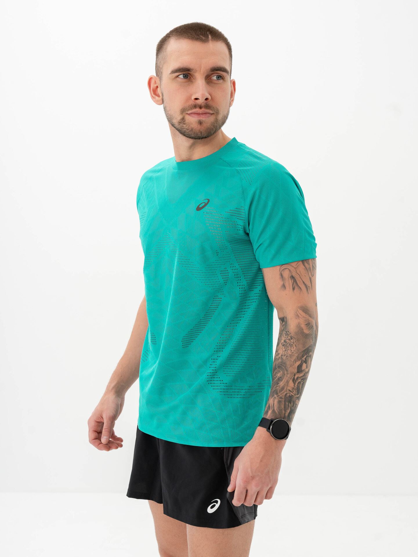 Metarun Short Sleeve Top