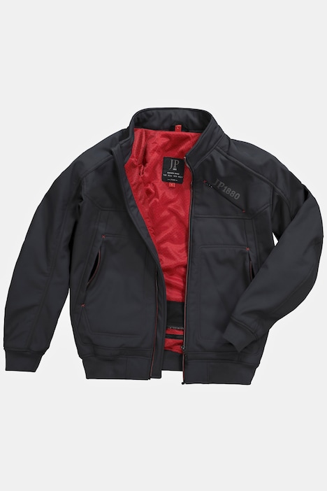 Motorrad-Jacke San Remo, Softshell
