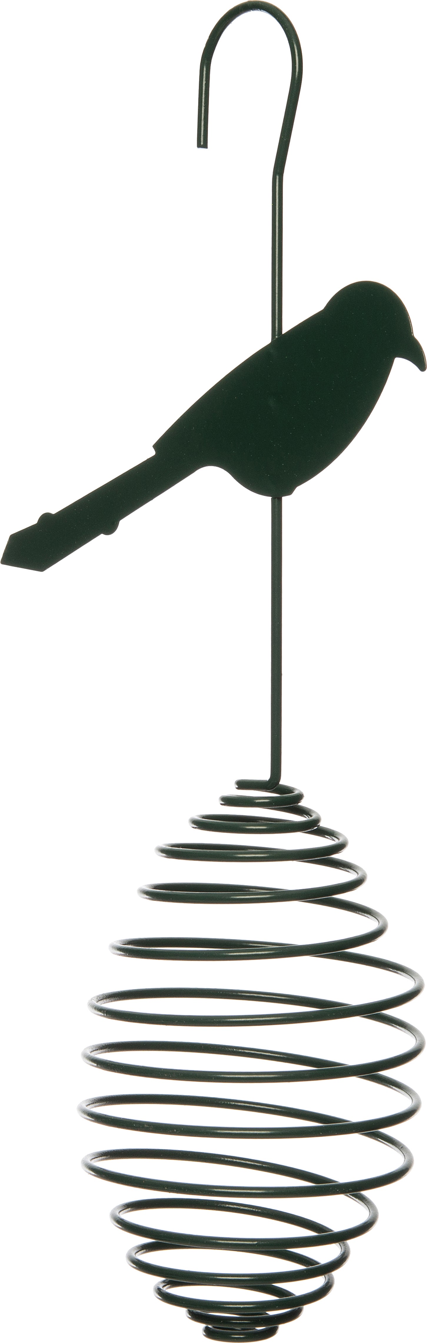 Intratuin vetbolhouder zwart 13,7 x 8 x 30 cm
