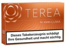 IQOS Terea Amber