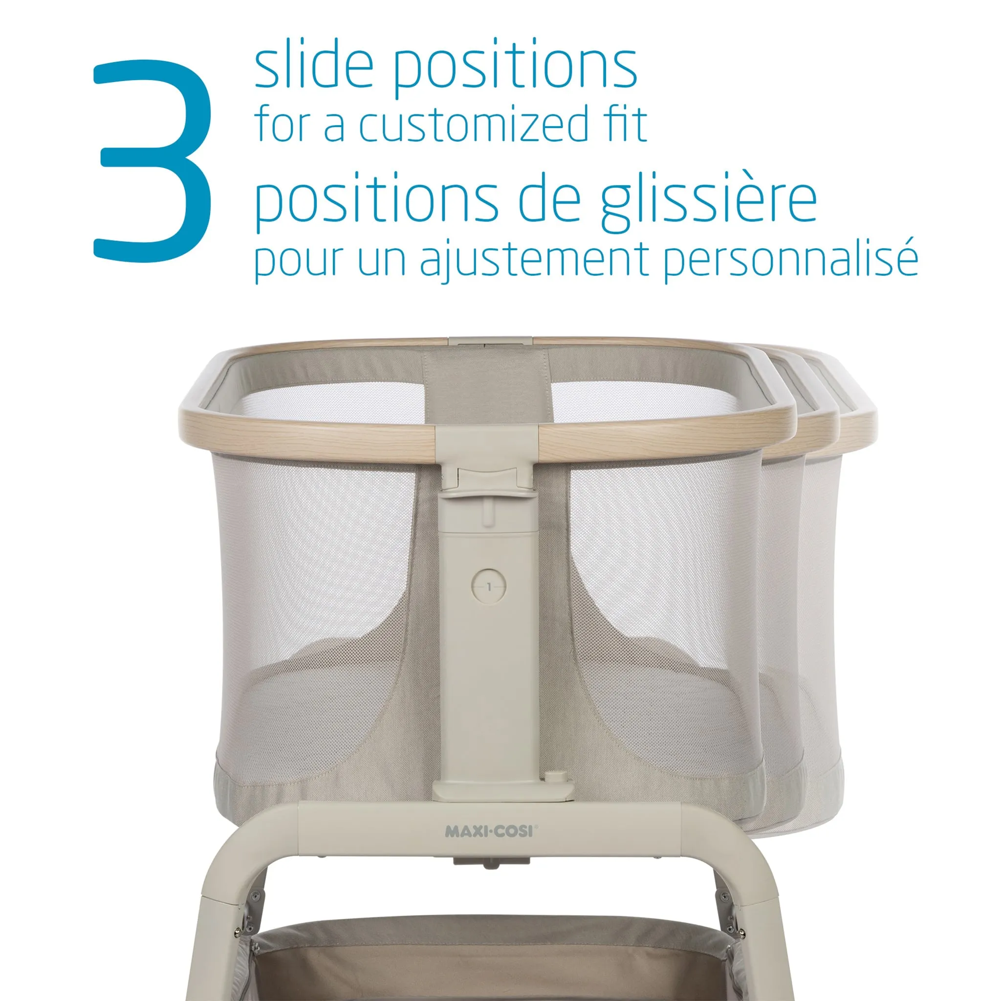 Maxi-cosi Lit Bassinette Maxi-Cosi Iora - Classic Avoine