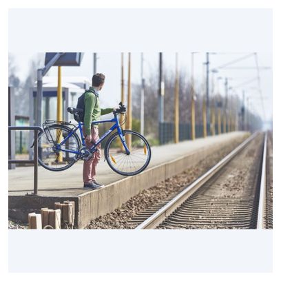 Poignée de Transport Vélo Mottez Noir