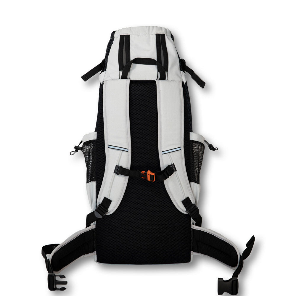 K9 Sport Sack Knavigate - Hondenrugzak - Grijs - xx cm - Extra large