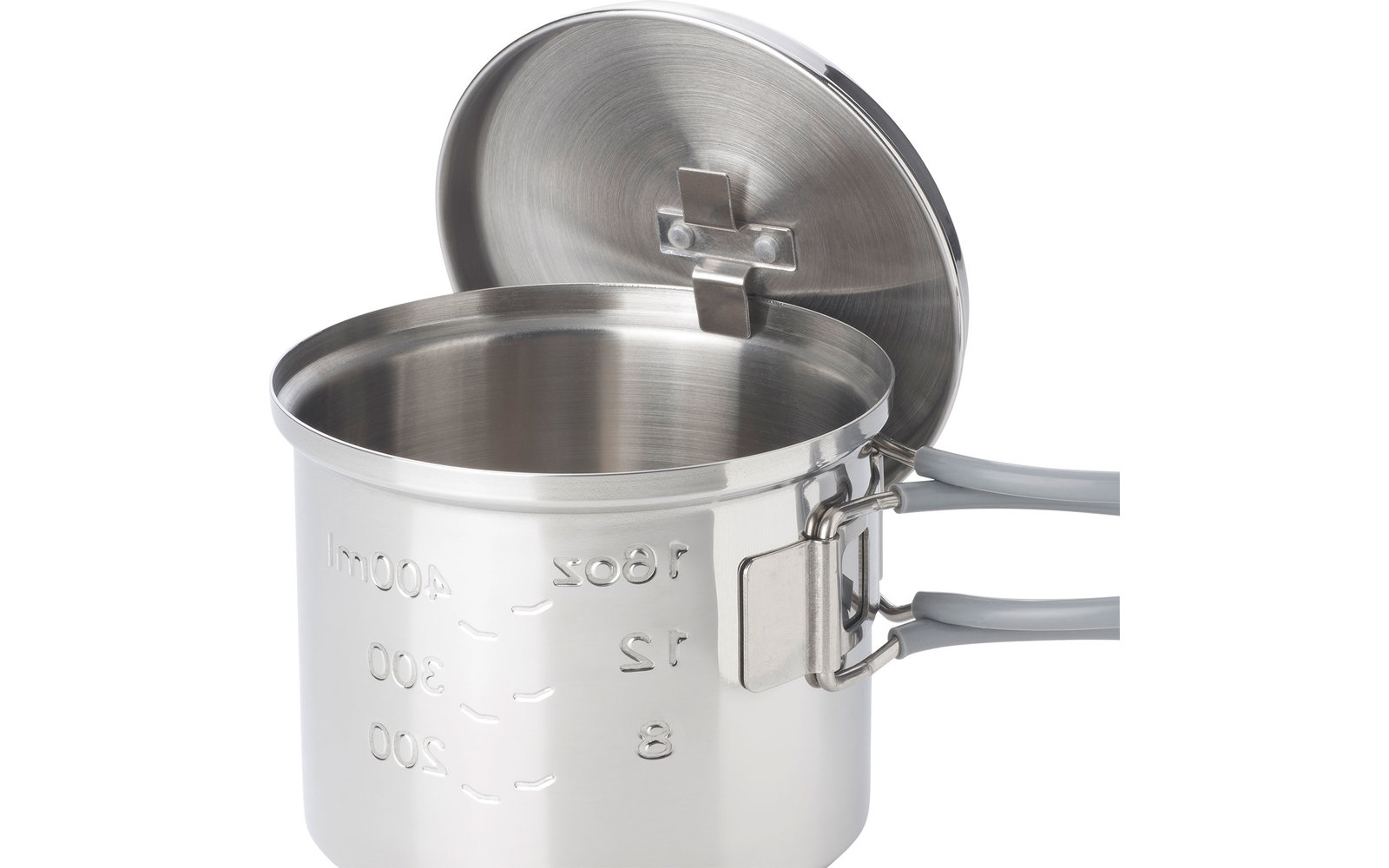 Esbit Edelstahl Topf 625 ml