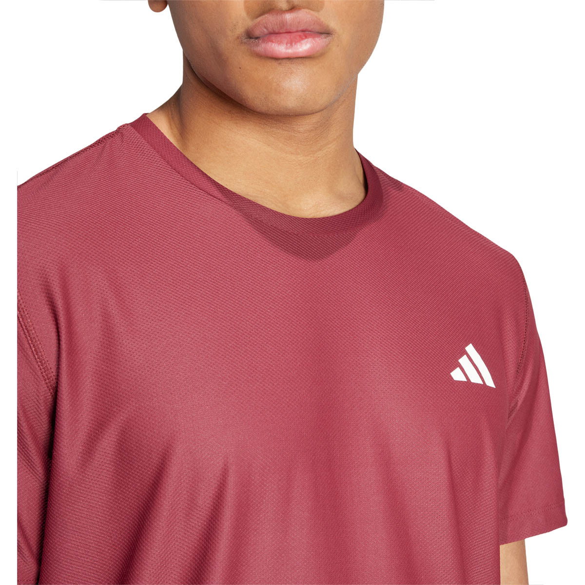 adidas Own The Run Løbe T-shirt Herre