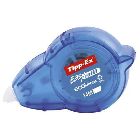 Tipp-Ex Nachfüllkassette Easy für Korrekturroller Easy