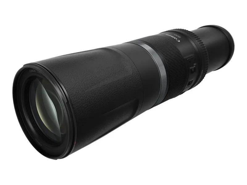Canon RF - Teleobjektiv - 800 mm - f/11.0 IS STM - Canon RF - til EOS RF-montering