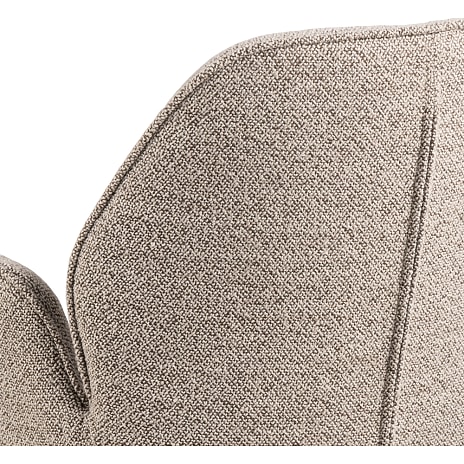 Aura spisebordsstol - beige