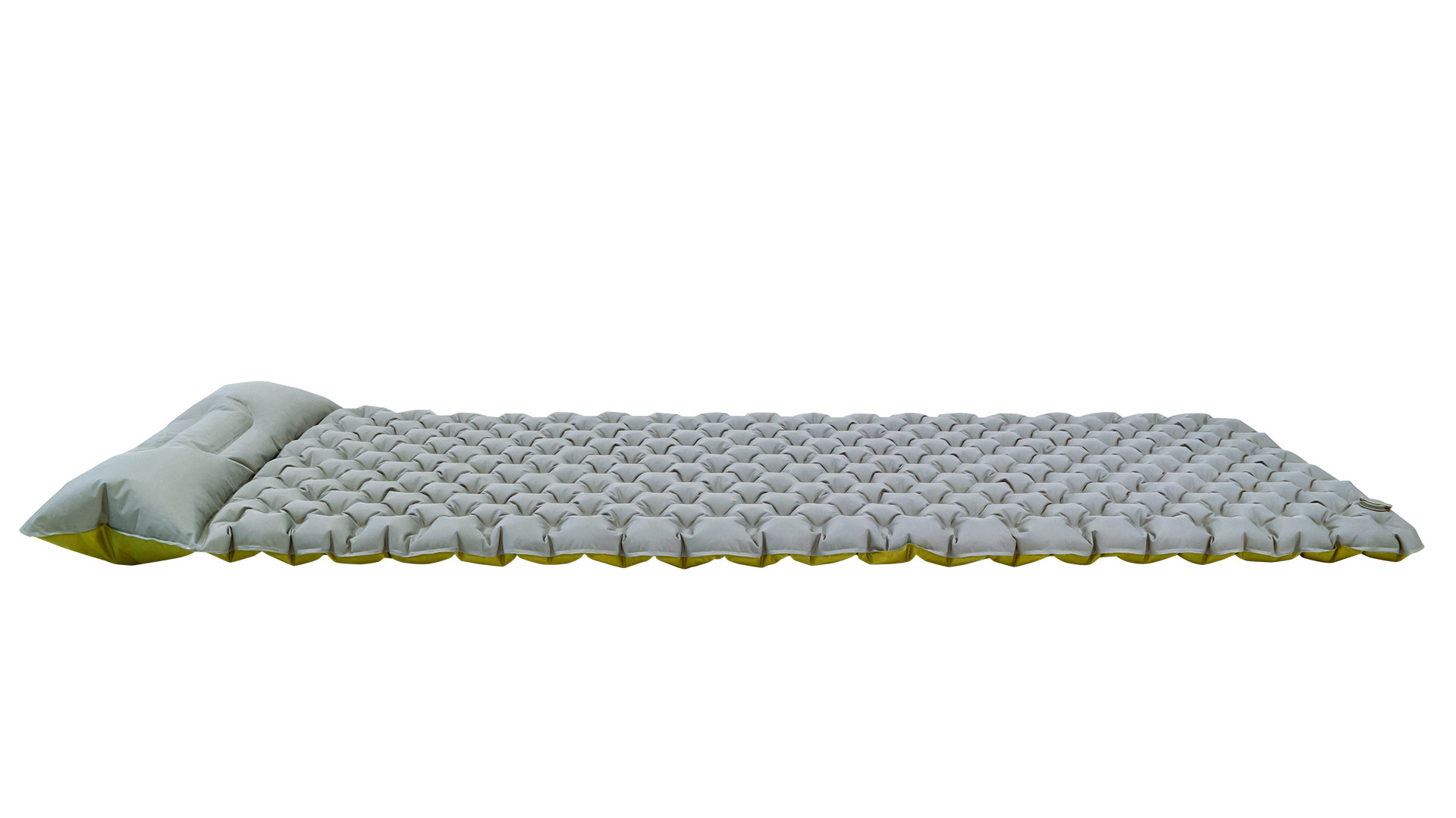 Wechsel Coreo Double air slaapmat - Lime