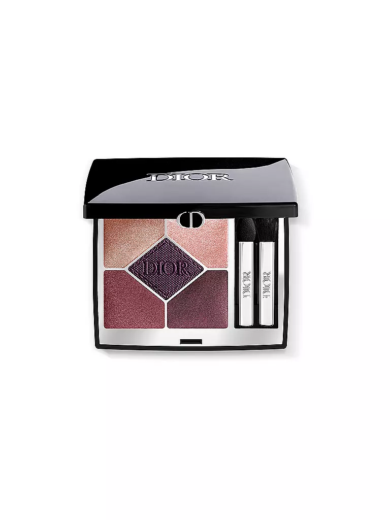 DIOR Lidschatten - Diorshow 5 Couleurs ( 183 Plum Tutu )  beere