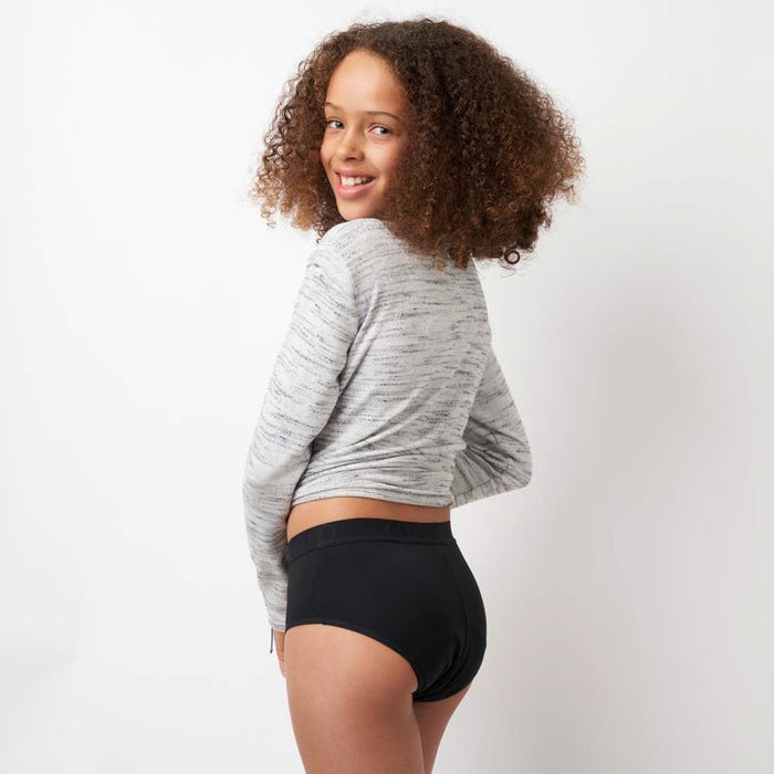 Moodies-Tieners menstruatieslip moderate - Moodies