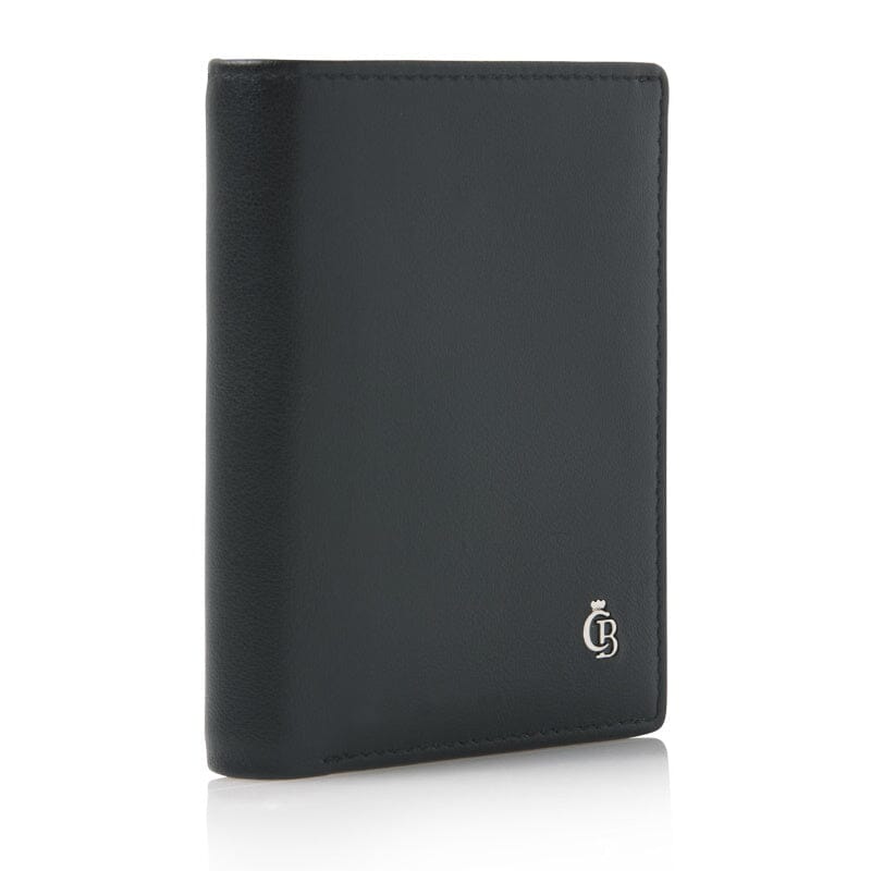 Castelijn & Beerens Vita Mini Wallet RFID Protected Zwart