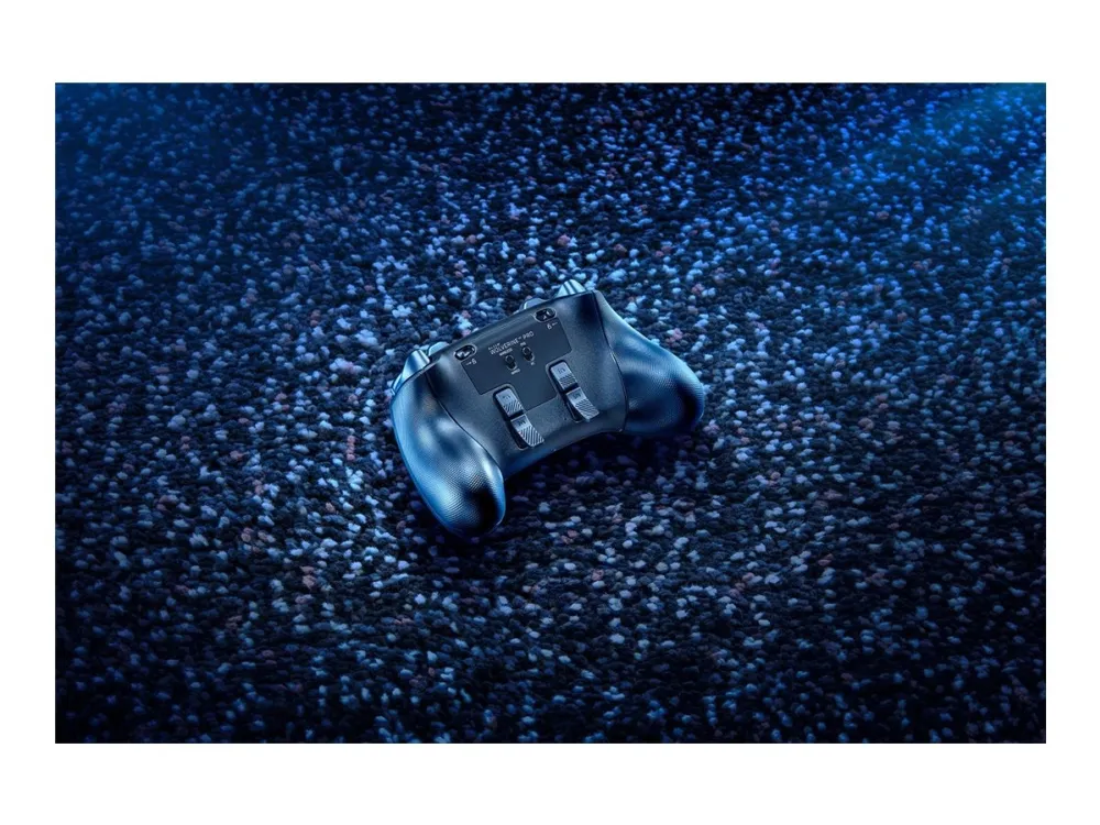 Razer Wolverine V2 Pro - Gamepad - trådløs - Bluetooth - sort - for PC, Sony PlayStation 5, Android, iOS