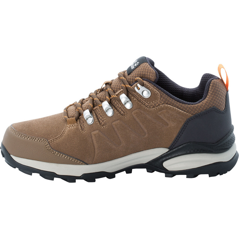 Jack Wolfskin Damen Refugio Texapore Low Schuhe